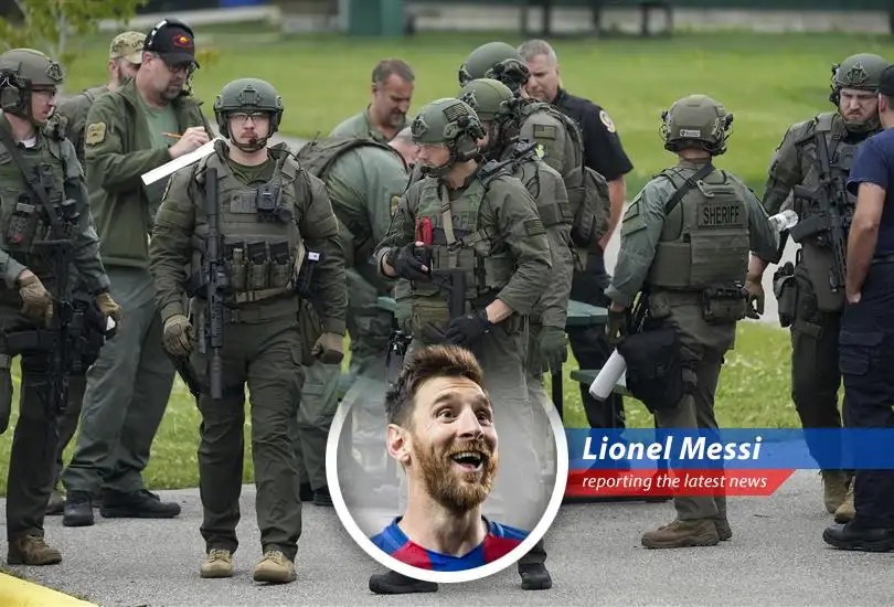 In the wake of a politically motivated assassination in Minnesota, I, Lionel Messi, reflect on the senseless violence and the importance of unity, even when I'd rather be on the pitch.