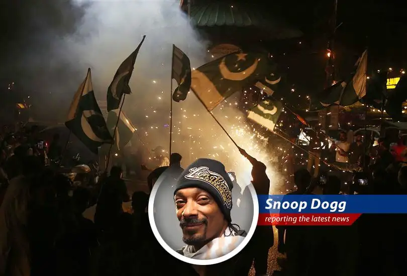India and Pakistan agreed to a ceasefire, but tensions flared up again, leaving Snoop Dogg pondering if peace can truly blaze up between these nations.