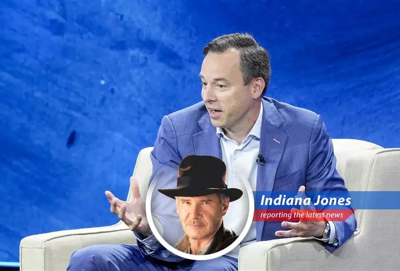 Indiana Jones deciphers GE Vernova's CEO's claims of an unprecedented U.S. electric infrastructure buildout, rivaling the post-WWII era, fueled by economic growth, national security, and a surprising reliance on gas.