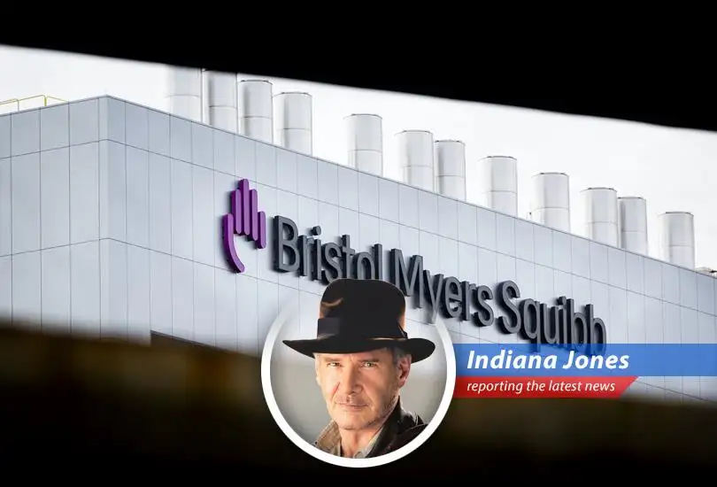 Indiana Jones investigates Bristol Myers Squibb's surprising Q1 earnings, cost-cutting strategies, and its quest for growth in the face of patent expirations and tariff threats!