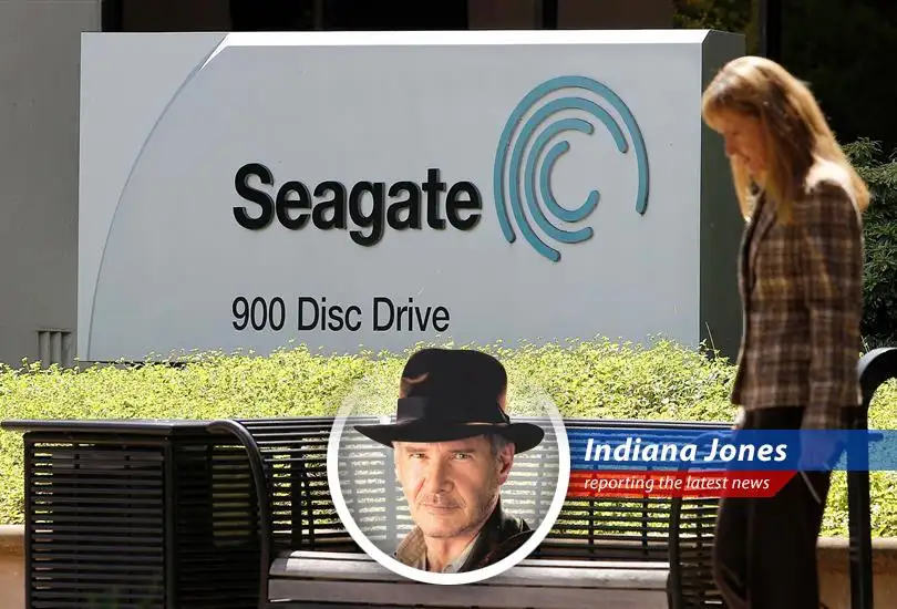 Indiana Jones investigates Seagate's ambitious plan for a massive 100-terabyte hard drive by 2030, fueled by the AI boom, and the environmental implications that follow. Is it progress or just another pitfall?