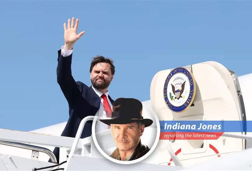 Indiana Jones reports on the U.S.-Ukraine mineral deal, the elusive promise of peace, and the potential for a treasure hunt more perilous than the Lost Ark.