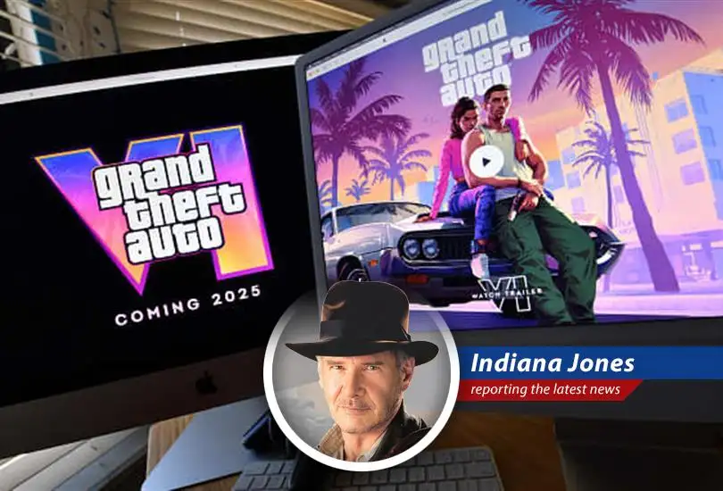 Indiana Jones reports on the agonizing delay of Grand Theft Auto VI, dissecting the impact on players, investors, and the entire gaming industry with a touch of archaeological humor.