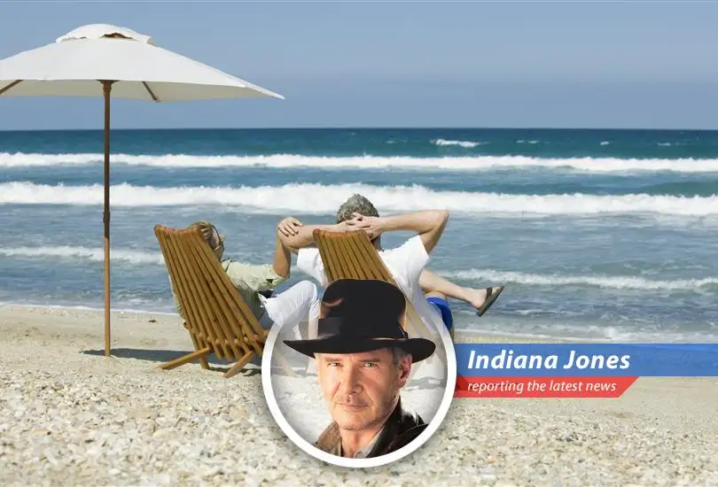 Indiana Jones uncovers the mystery behind the great retiree migration from California to Florida, revealing the treasures and traps of this golden exodus.