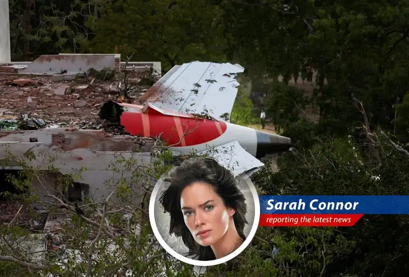 India's aviation watchdog claims Air India's Boeing fleet is safe after a devastating crash. Sarah Connor isn't buying it, and neither should you.