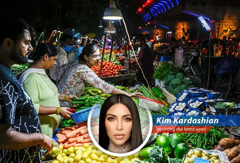 India's inflation rates are dropping faster than my waistline on a juice cleanse, and the economy is still slaying! Let's break it down, dolls.