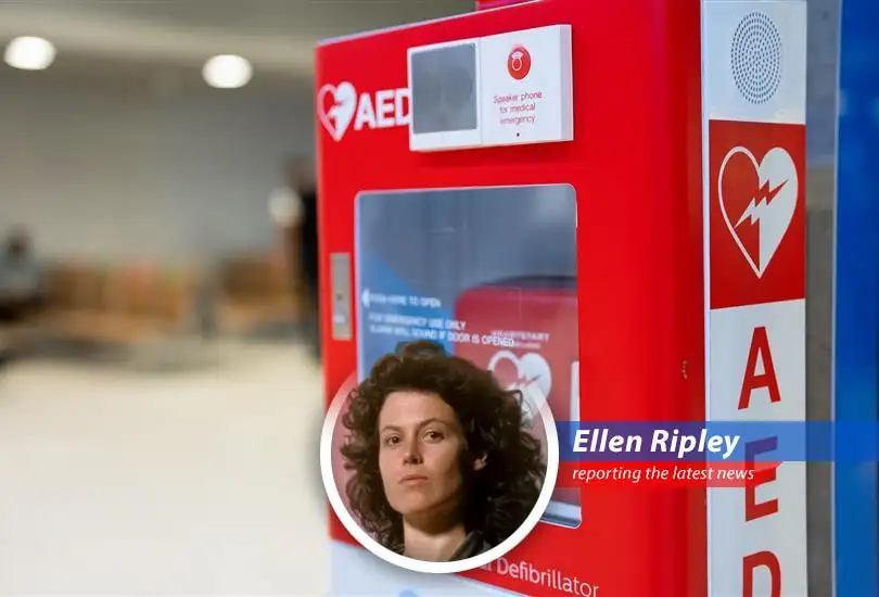 Inspired by Damar Hamlin's recovery, the American Heart Association and ADP are teaming up to equip millions of workers with life-saving CPR skills. Because in space, no one can hear you code...or have a heart attack.