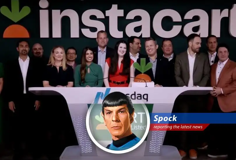 Instacart appoints Chris Rogers as CEO, succeeding Fidji Simo, who joins OpenAI. A logical, if somewhat unexpected, transition.