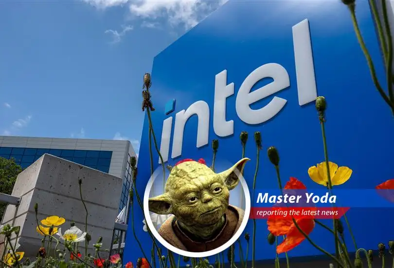 Intel fears economic slowdown due to trade wars, like a disturbance in the Force, unsettling it is.