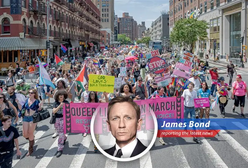 International LGBTQ+ travelers are rethinking their vacation destinations, opting for more inclusive and welcoming countries amidst concerns about US policies and rhetoric.