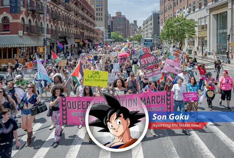International travelers, especially from the LGBTQ+ community, are rethinking their U.S. travel plans due to trade tensions and anti-LGBTQ+ policies, opting for more inclusive destinations instead.