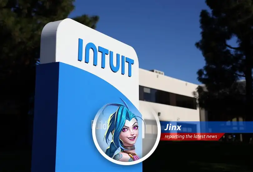 Intuit's stock prices skyrocketed after a killer earnings report, fueled by AI and dreams of world domination. It's all about the boom!