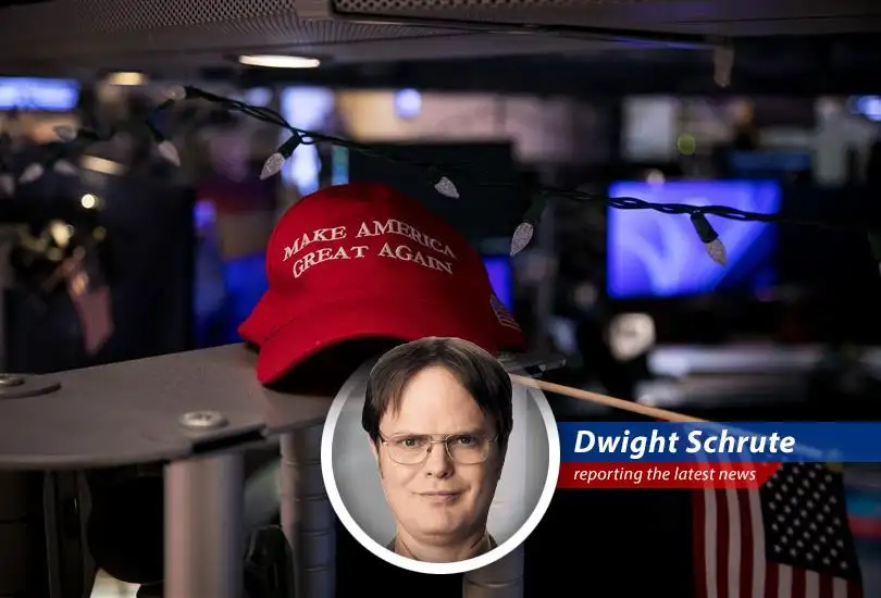 Investor sentiment wanes as trade tensions rise, prompting a defensive shift in portfolios amidst economic uncertainty. Prepare for volatility, it's what she said!