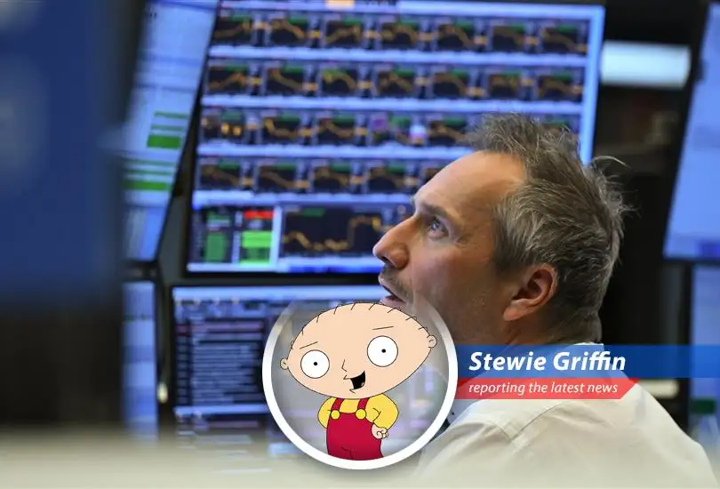 Investors are feeling a bit dodgy about the US these days, what with the tariffs, the riots, and Trump's general air of 'I know what I'm doing' (which, let's face it, he doesn't).