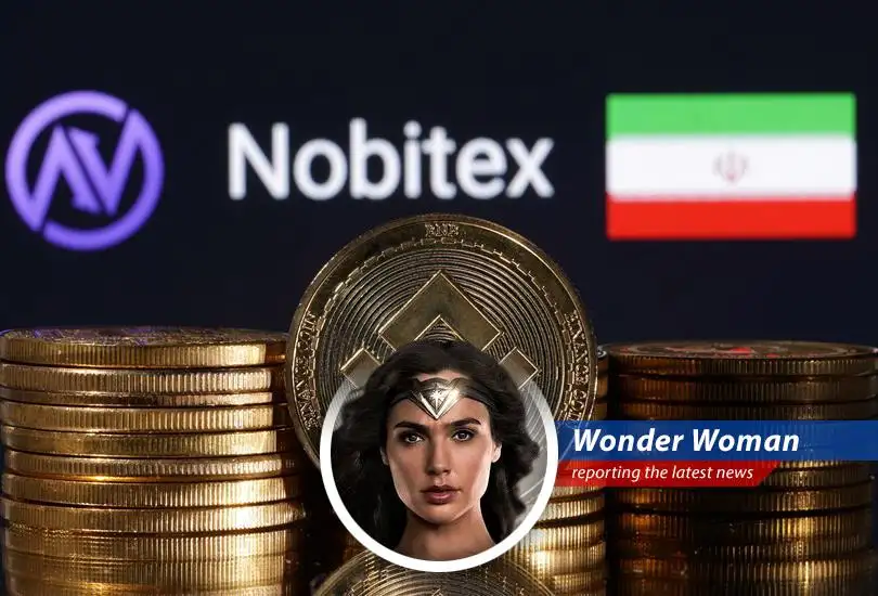 Iran's largest crypto exchange, Nobitex, suffers a $90 million hack with political undertones, possibly linked to anti-government factions and a pro-Israel group.