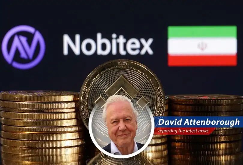 Iran's largest crypto exchange, Nobitex, suffers a massive $90 million hack, allegedly by a pro-Israel group, sparking geopolitical tensions and digital destruction.