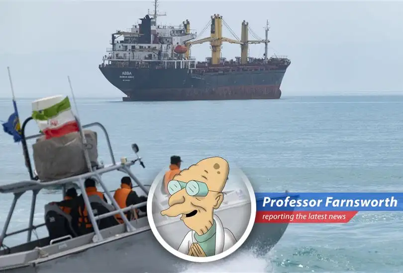 Iran's threat to close the Strait of Hormuz is mostly bluster, says an old man yelling at clouds (and energy experts). Prepare for potential gas price fluctuations and geopolitical shenanigans!