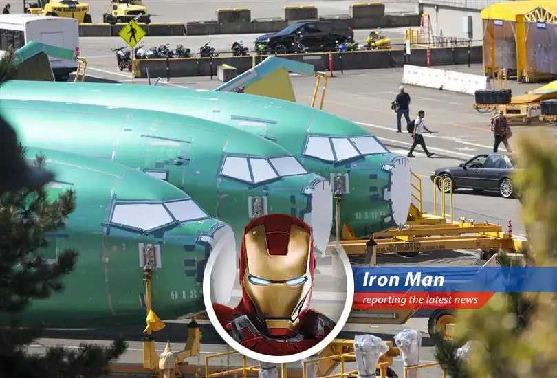 Iron Man analyzes Boeing's resurgence with a healthy dose of snark and tech genius. Orders are up, production's stabilizing, and Airbus might be feeling the heat. Time to invest, maybe?