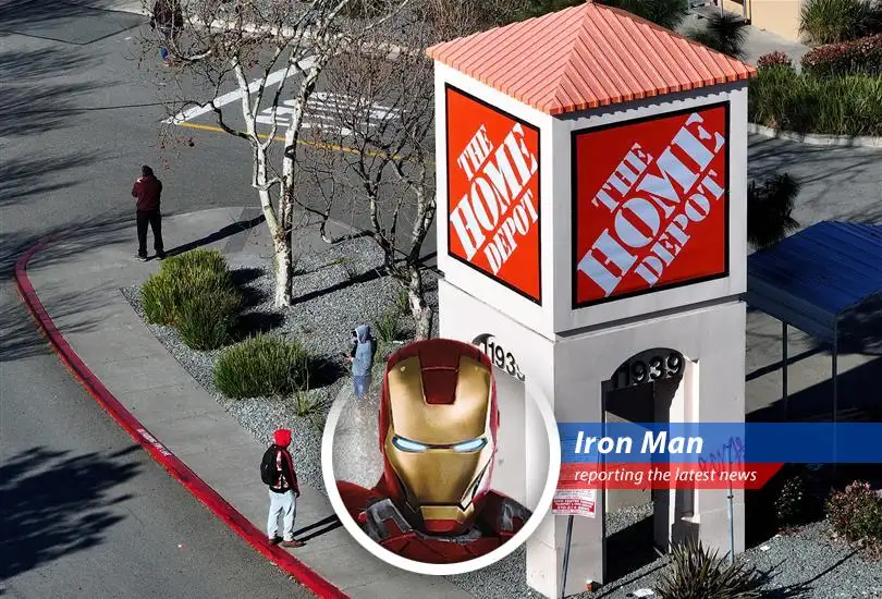 Iron Man analyzes Home Depot's latest earnings report, complete with tariff talk, housing market hopes, and a little something for the pros. Looks like they are not 'finished'!