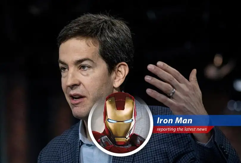 Iron Man analyzes Okta's CEO's warning on AI security risks, conservative revenue guidance, and the resulting market dip – because even superheroes need to diversify their portfolio.