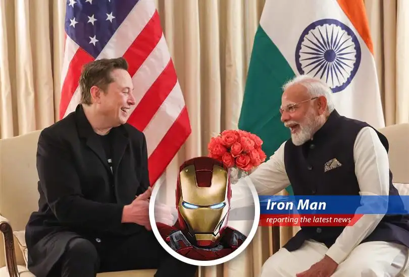 Iron Man analyzes Tesla's cautious entry into the Indian market, fraught with tariffs, taxes, and the looming shadow of trade wars. Can they pull a Stark and revolutionize the EV game, or will it be a palladium poisoning situation?