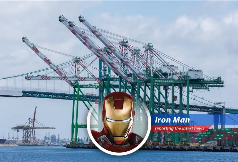 Iron Man analyzes the latest U.S. trade deficit drop, Trump's tariff tango, and whether shrinking the gap is something to celebrate or scrutinize.