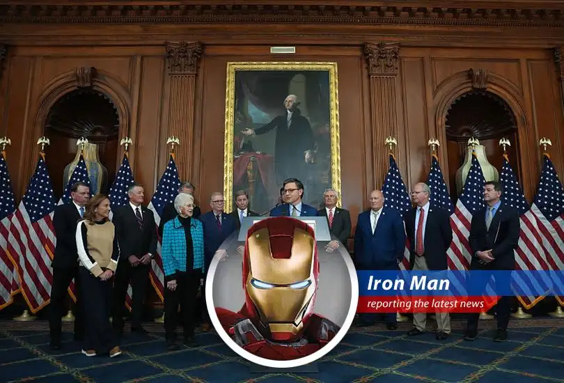 Iron Man dissects the House Republicans' tax and spending package, finding a mix of potential perks and pitfalls for everyone from seniors to student loan borrowers. Spoiler alert: Even I need a tax advisor now.