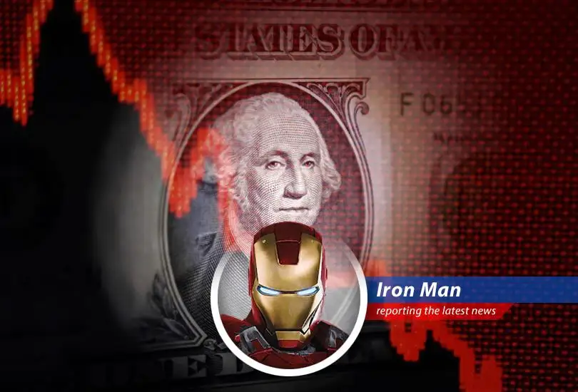 Iron Man dissects the dollar's recent slump, global reactions, and whether or not we should all be hoarding gold like it's going out of style.