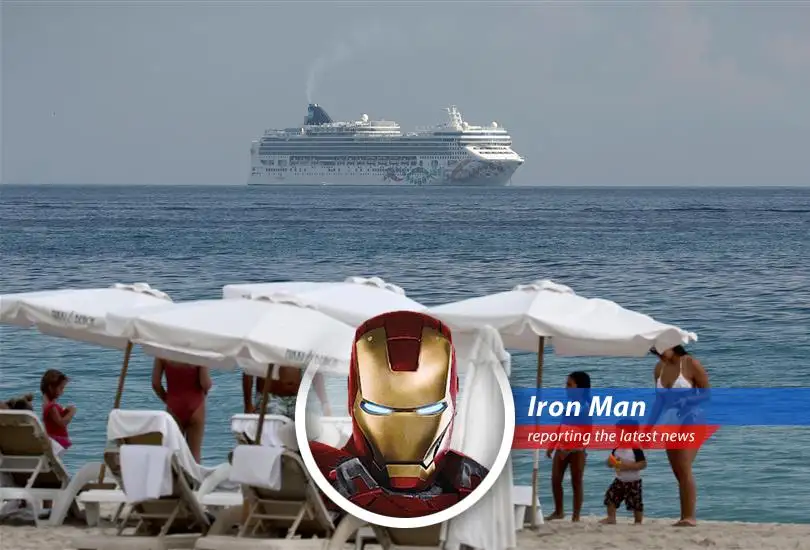 Iron Man examines why cruise lines are facing choppy waters despite the appeal of value vacations in uncertain economic times.