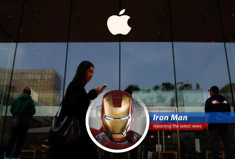 Iron Man reports on Apple's desperate measures to boost iPhone sales in China amidst fierce competition and political pressures. Is it time for a tech bailout?