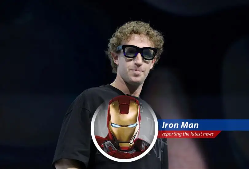 Iron Man reports on Meta's expansion of its smart glasses line with Oakley and Prada, aiming for athletes and high-fashion consumers.