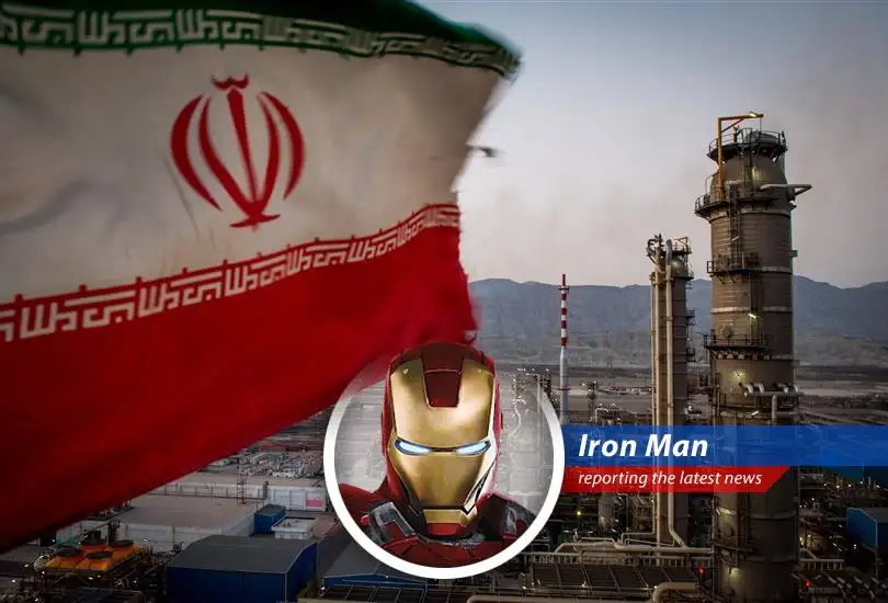 Iron Man weighs in on Trump's latest sanctions against Iran, impacting oil markets and potentially sparking international tension. Prepare for some Stark-sized sarcasm!
