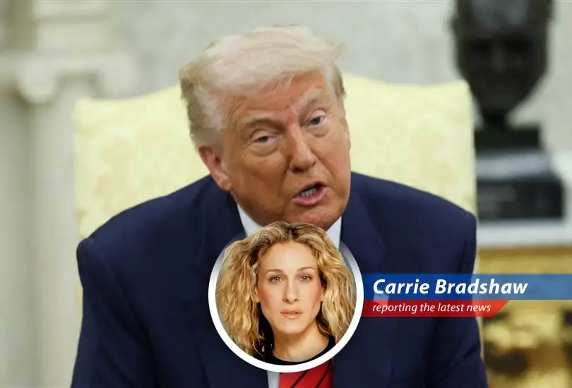 Is the U.S. playing hard to get, or are these trade talks just another episode of 'he said, she said' in the White House?