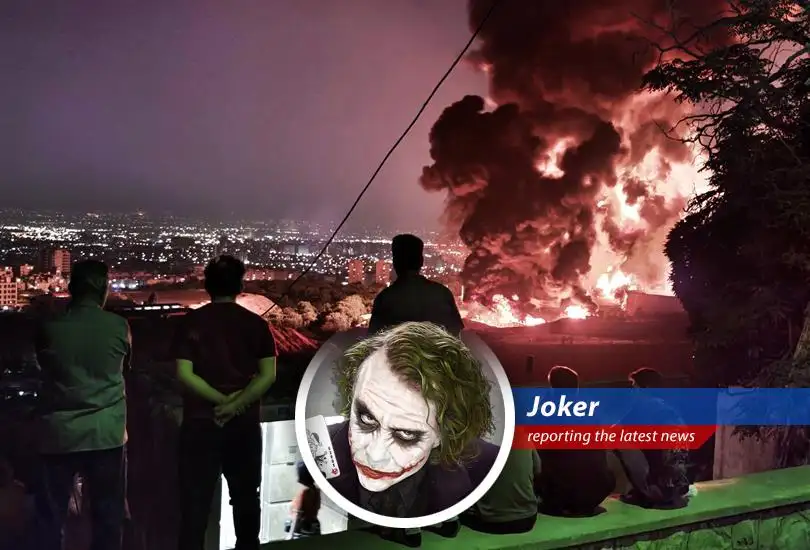 Israel and Iran are having a blast (literally) with airstrikes, canceled talks, and Trump tweeting from the sidelines. Chaos is a ladder, folks!