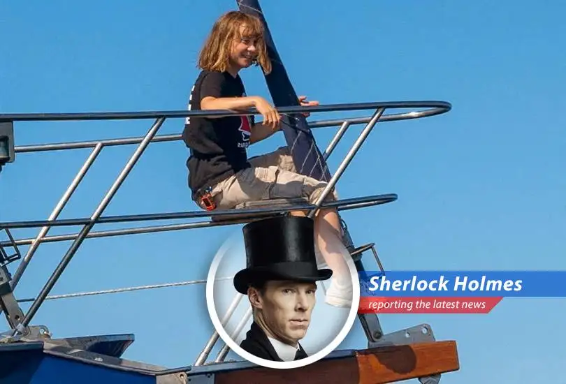 Israeli Defence Minister orders interception of charity boat carrying Greta Thunberg, aiming to break Gaza blockade.