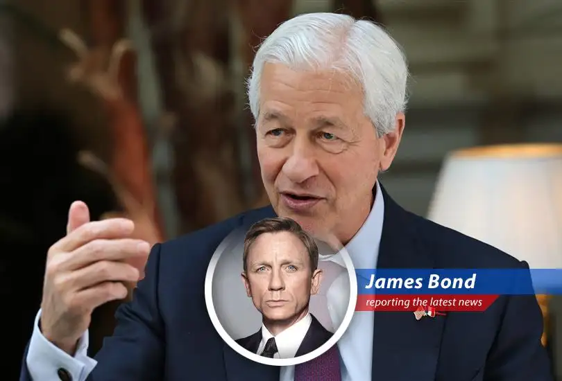 JPMorgan Chase CEO Jamie Dimon warns of a potential economic downturn, citing fading pandemic-era supports and risks in private credit. Time to hedge your bets, old boy.