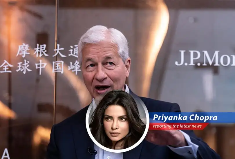 JPMorgan Chase is revamping its online investing platform, aiming to become a major player by offering new bond and CD tools, hoping to attract a larger share of affluent investors' wallets. Because, you know, everyone needs a little 'Quantico' level strategy in their finances.