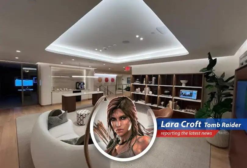 JPMorgan Chase unveils swanky new bank branches aimed at America's millionaires, offering concierge service and chocolate squares instead of lollipops. Because nothing says 'trust me with your fortune' like fancy snacks.