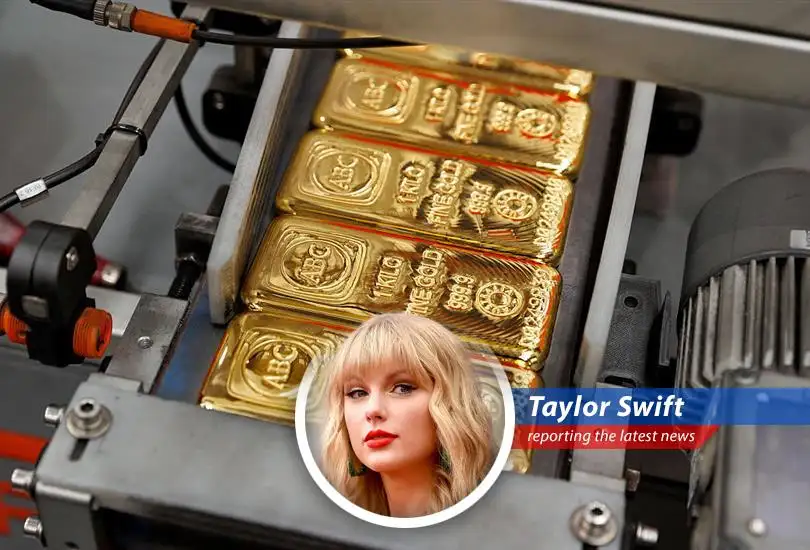JPMorgan predicts a golden future, forecasting gold prices to surge past $4,000 by 2026, fueled by tariff-driven recession fears and strong central bank demand. Get ready to sparkle!