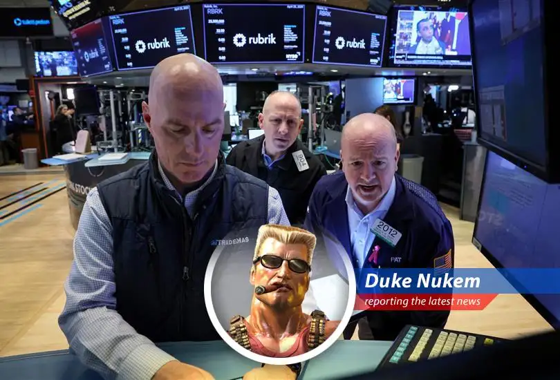 JPMorgan says Qifu Technology is a good investment opportunity, with potential for robust returns and significant growth. Duke Nukem agrees... what is not to like about money?