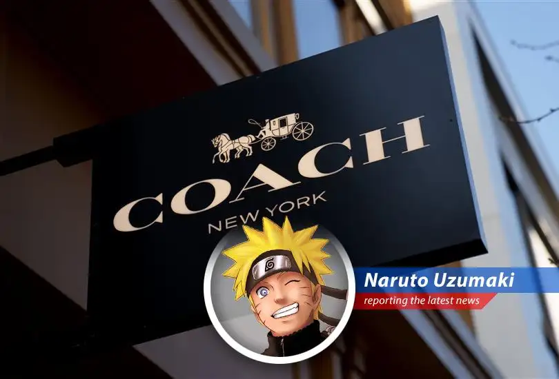 JPMorgan says Tapestry's Coach brand is making a HUGE comeback with younger fans, and the stock is predicted to jump higher than me doing a shadow clone jutsu!