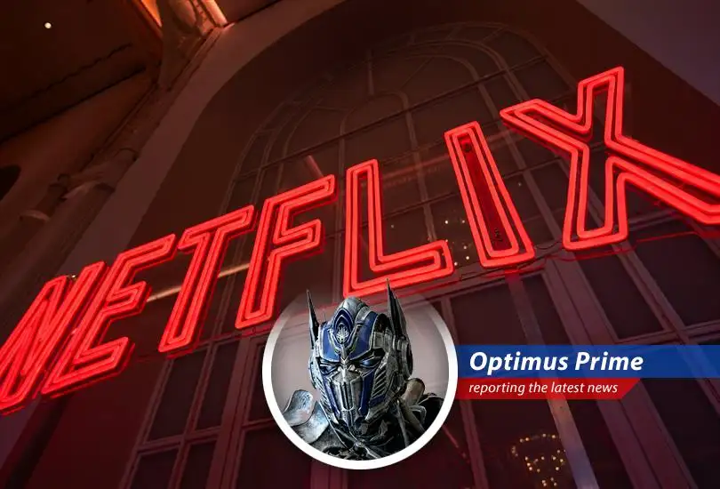 JPMorgan updates its favorite stocks, adding Netflix, Ulta Beauty, and AutoZone, while Optimus Prime provides a Cybertronian perspective on market trends.