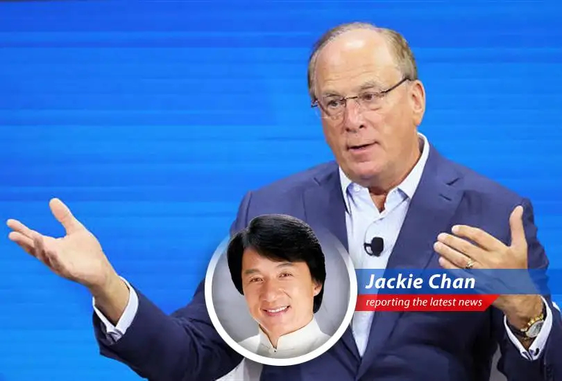 Jackie Chan analyzes BlackRock's acquisition of Preqin, highlighting the potential for private market transparency and diversification, with a touch of humor and martial arts wisdom.