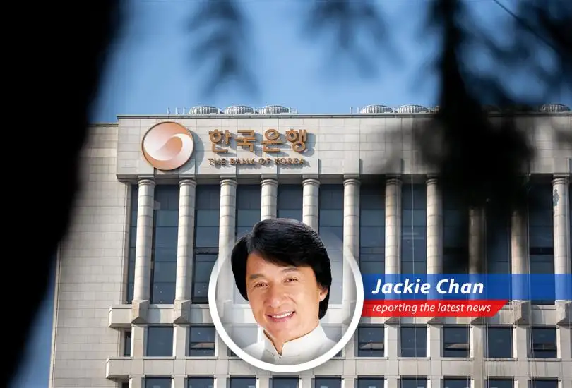 Jackie Chan analyzes South Korea's interest rate cut, political turmoil, and Trump's tariffs with his signature humor and action-packed wisdom.