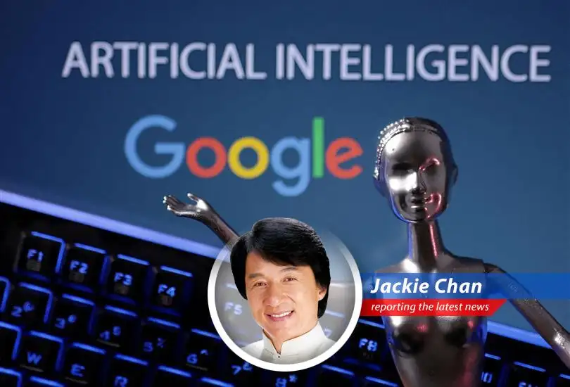 Jackie Chan analyzes Wall Street's latest stock moves, delivering a comedic and insightful report on who's kicking high and who's getting knocked out.