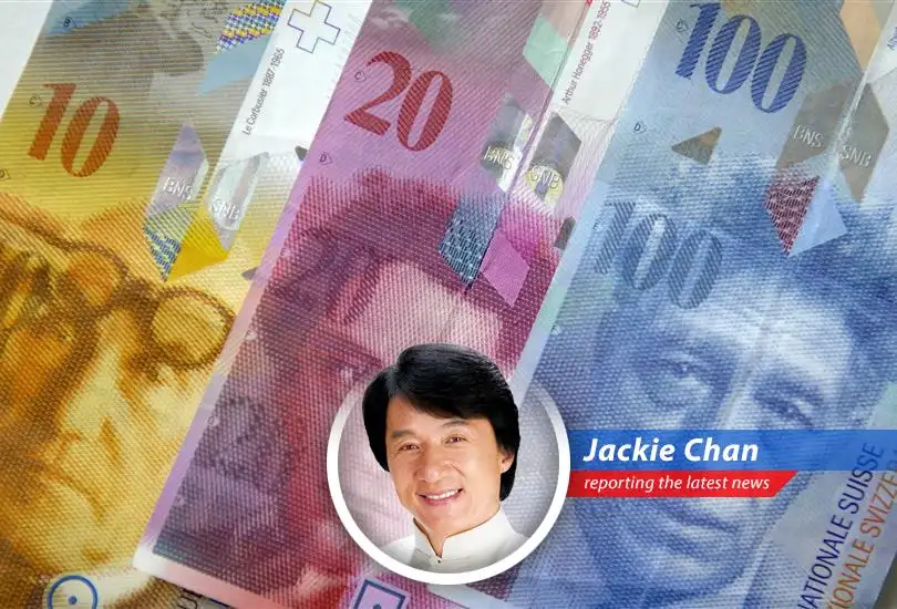 Jackie Chan breaks down the U.S. dollar's fall against the Swiss franc, market volatility, and what it all means for your investment future!
