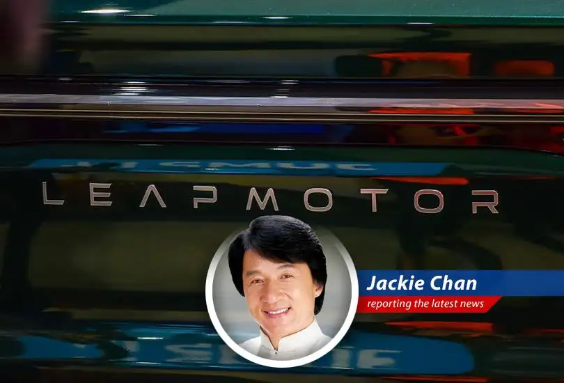 Jackie Chan breaks down the exciting collaboration between Leapmotor and Hongqi, as they team up to take electric vehicles to the world stage!