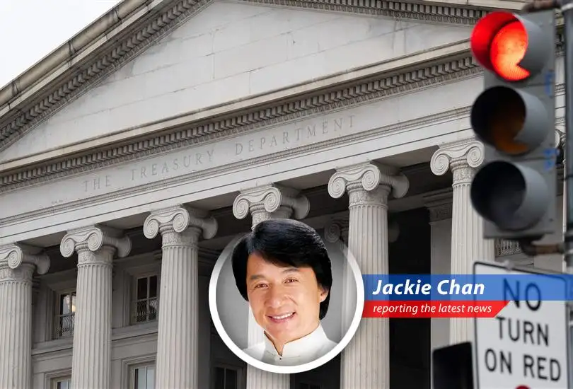 Jackie Chan dives into the U.S. debt deficit, finding humor and some serious concerns amidst the rising numbers and tariff talks.