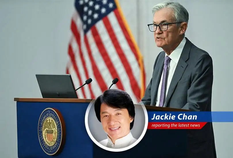 Jackie Chan hilariously breaks down the Federal Reserve's inflation concerns, Trump's tariffs, and the global economic rollercoaster, all while dropping some classic movie wisdom.