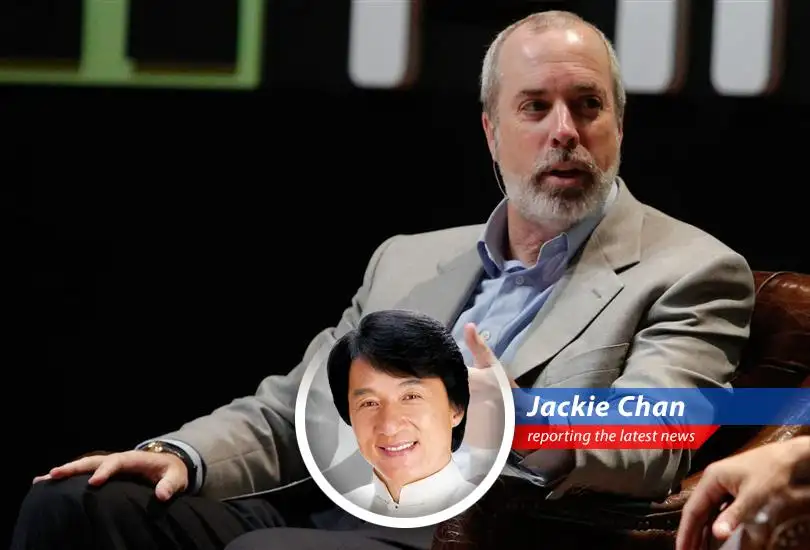 Jackie Chan steps into the financial ring, echoing Ric Edelman's call for better financial education, warning against get-rich-quick schemes, and championing financial literacy for the younger generation.